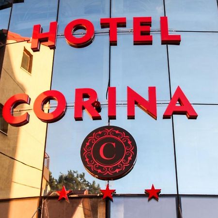 Hotel Corina Borşa エクステリア 写真