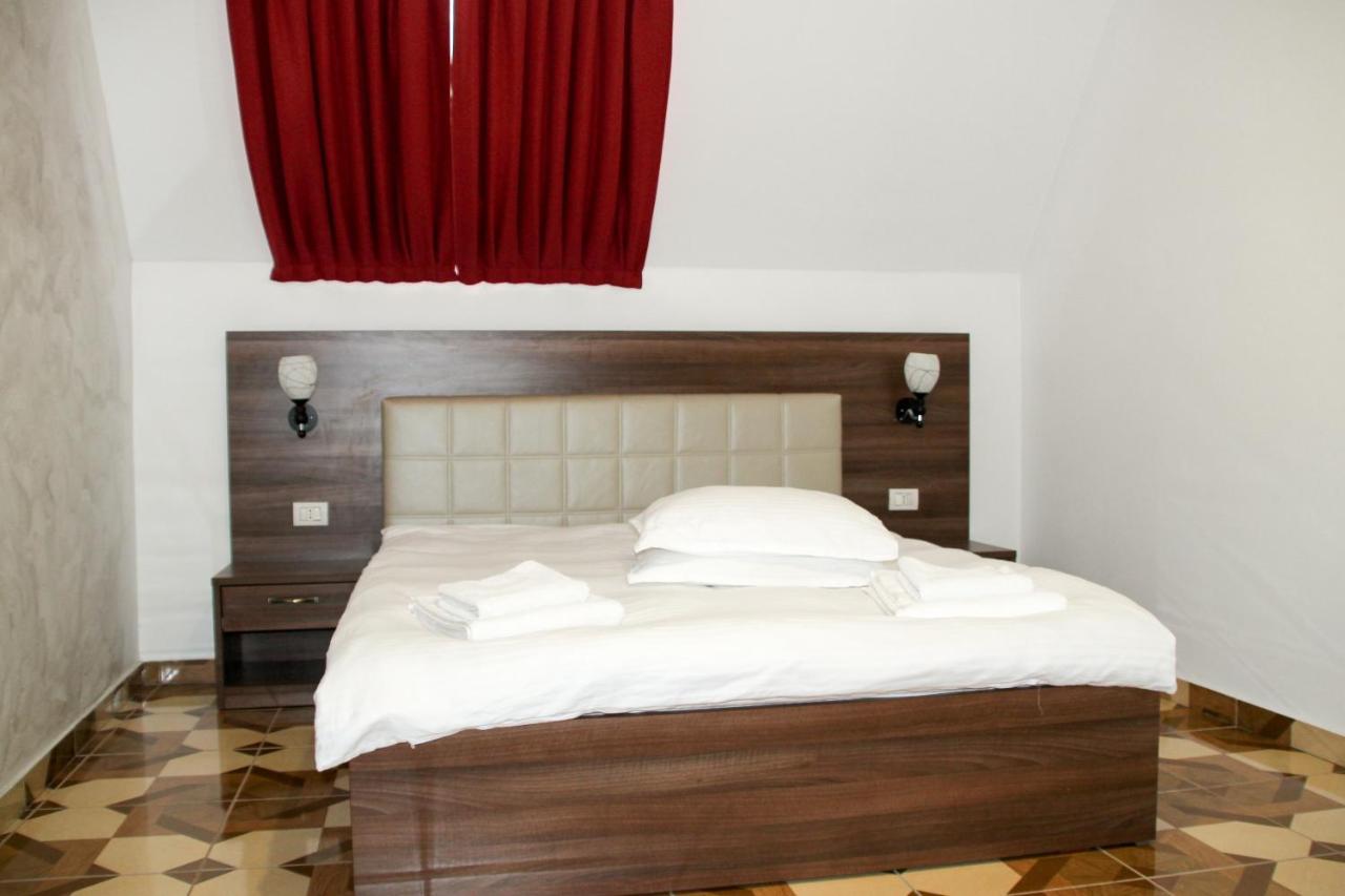 Hotel Corina Borşa エクステリア 写真