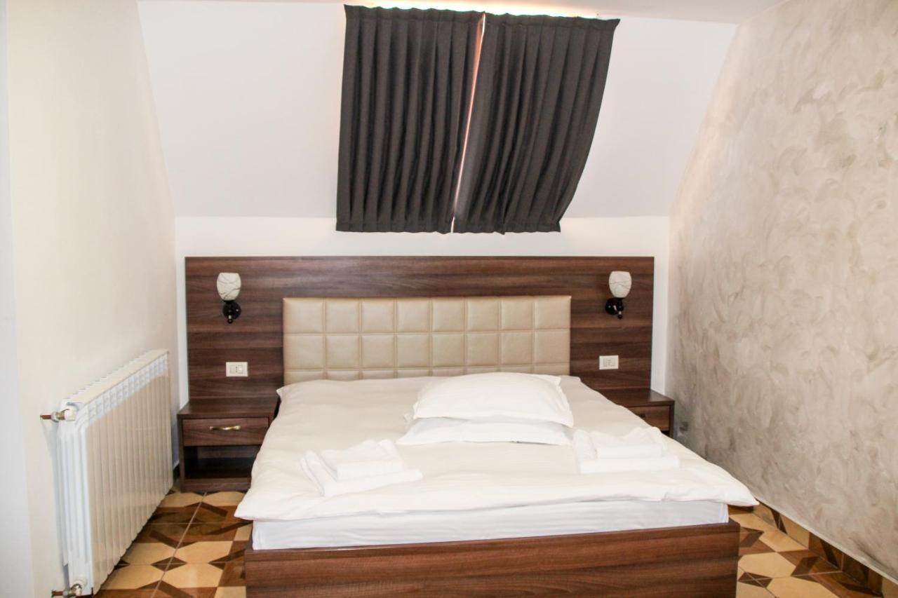 Hotel Corina Borşa エクステリア 写真