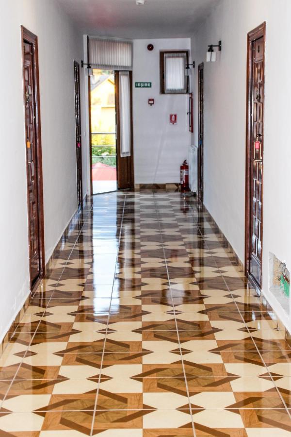Hotel Corina Borşa エクステリア 写真