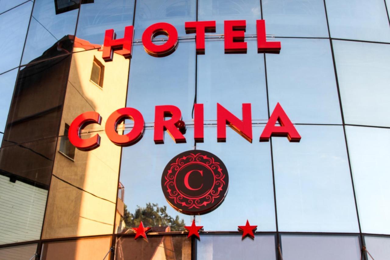 Hotel Corina Borşa エクステリア 写真