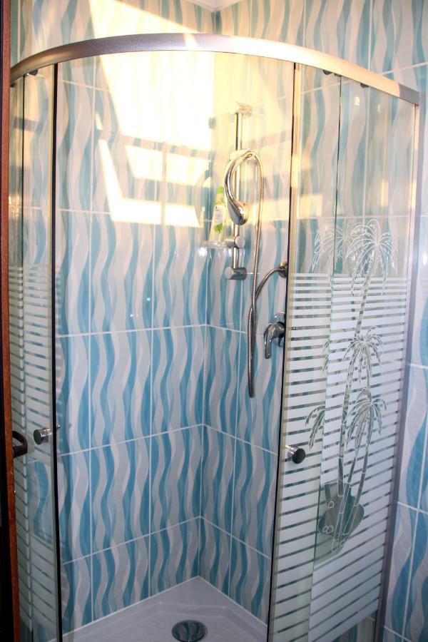 Hotel Corina Borşa エクステリア 写真