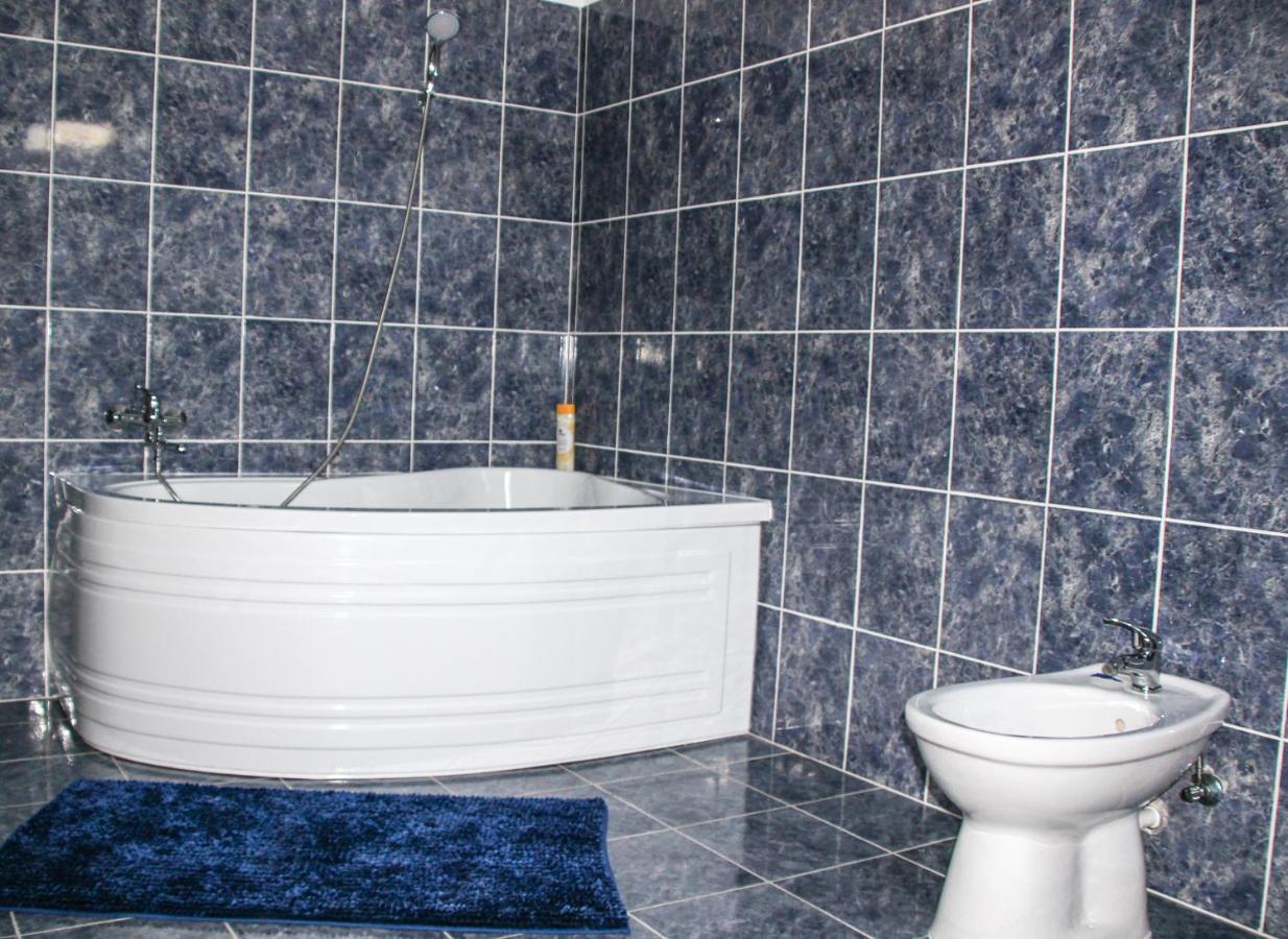 Hotel Corina Borşa エクステリア 写真