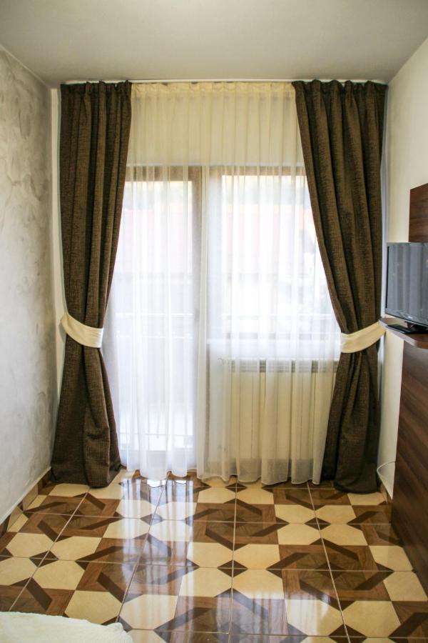 Hotel Corina Borşa エクステリア 写真