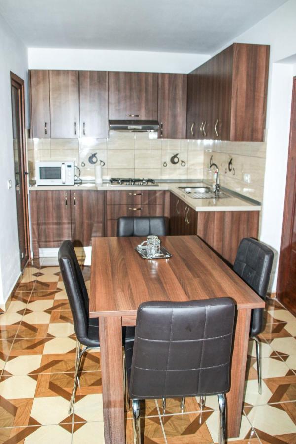 Hotel Corina Borşa エクステリア 写真