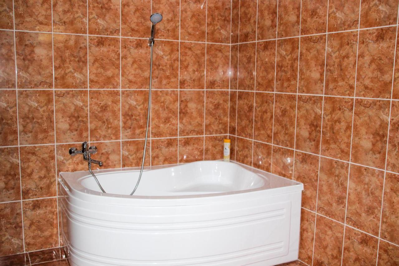 Hotel Corina Borşa エクステリア 写真