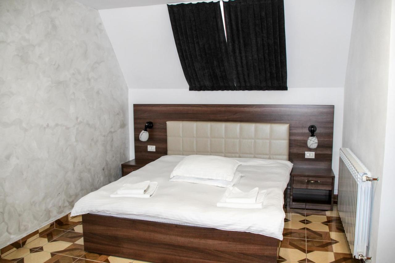 Hotel Corina Borşa エクステリア 写真